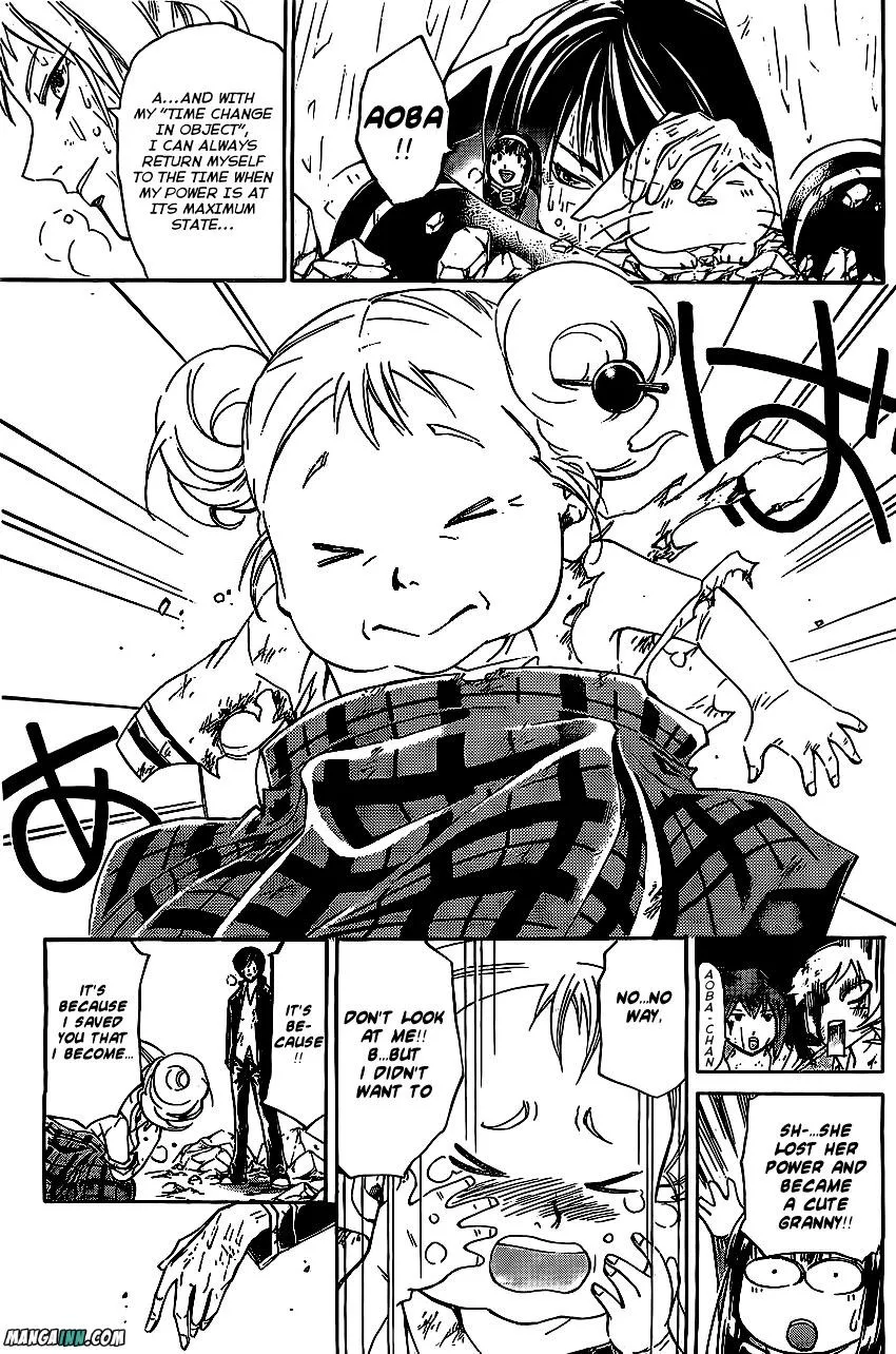 Read Code Breaker Manga Online