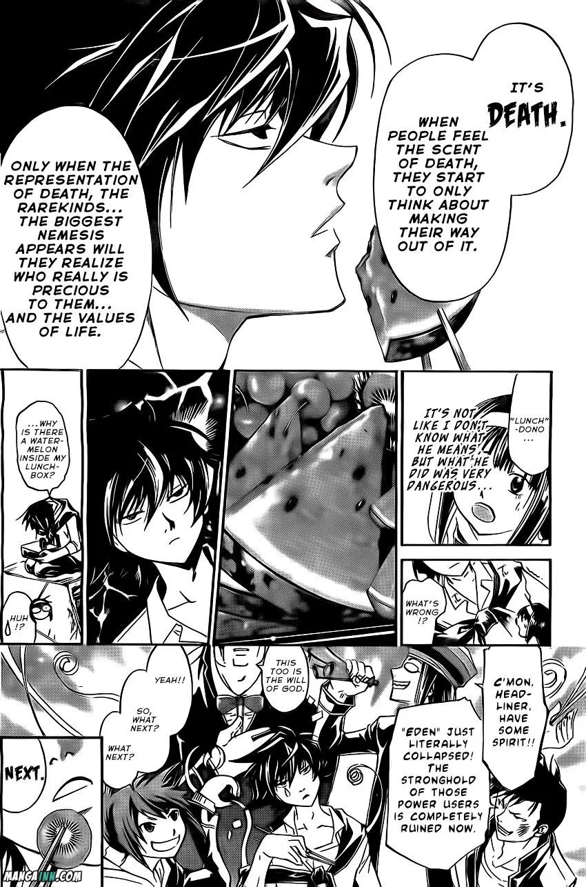 Read Code Breaker Manga Online