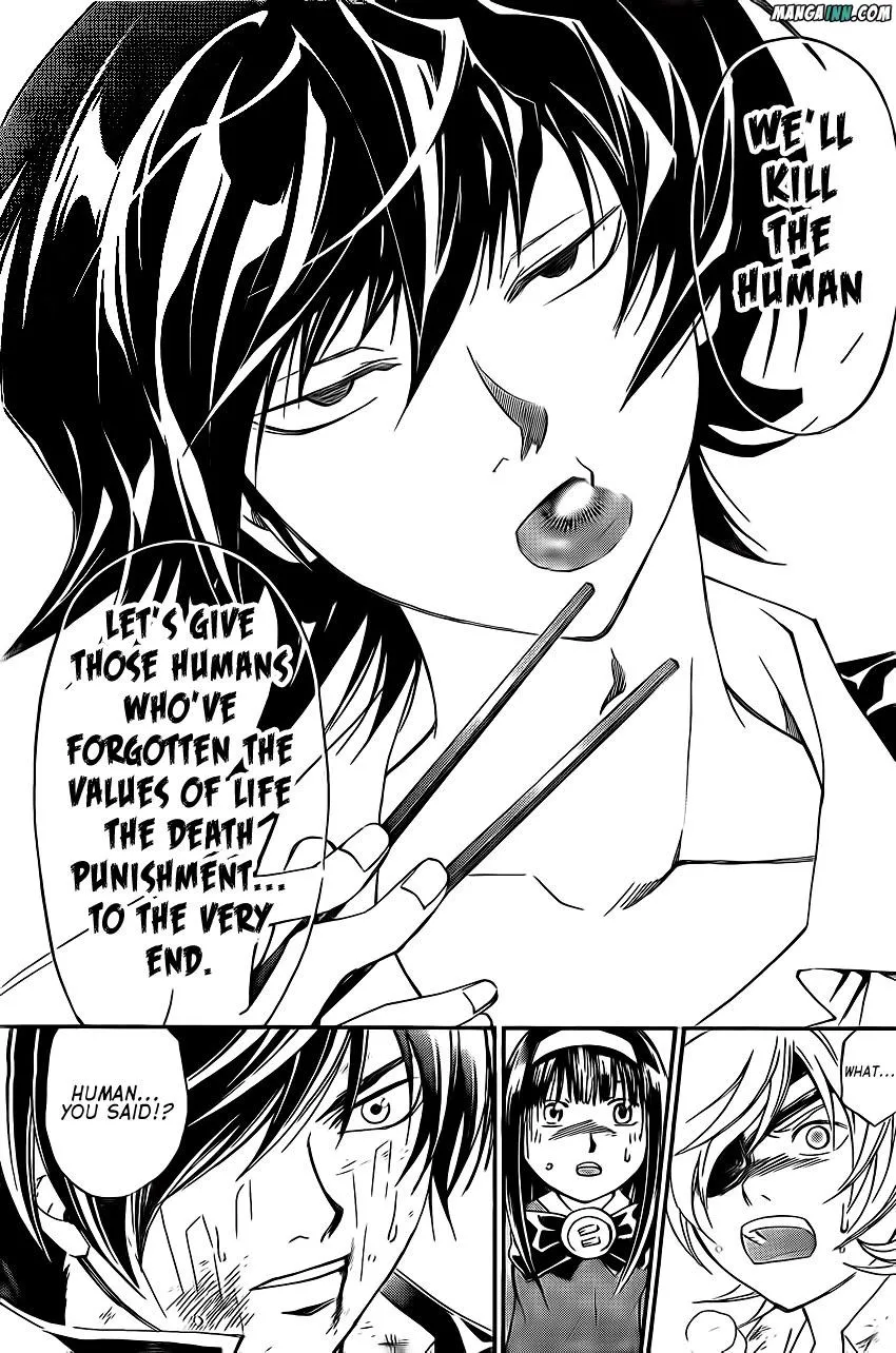 Read Code Breaker Manga Online