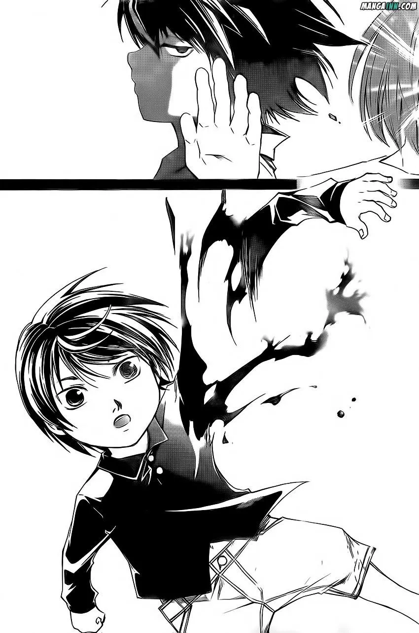 Read Code Breaker Manga Online
