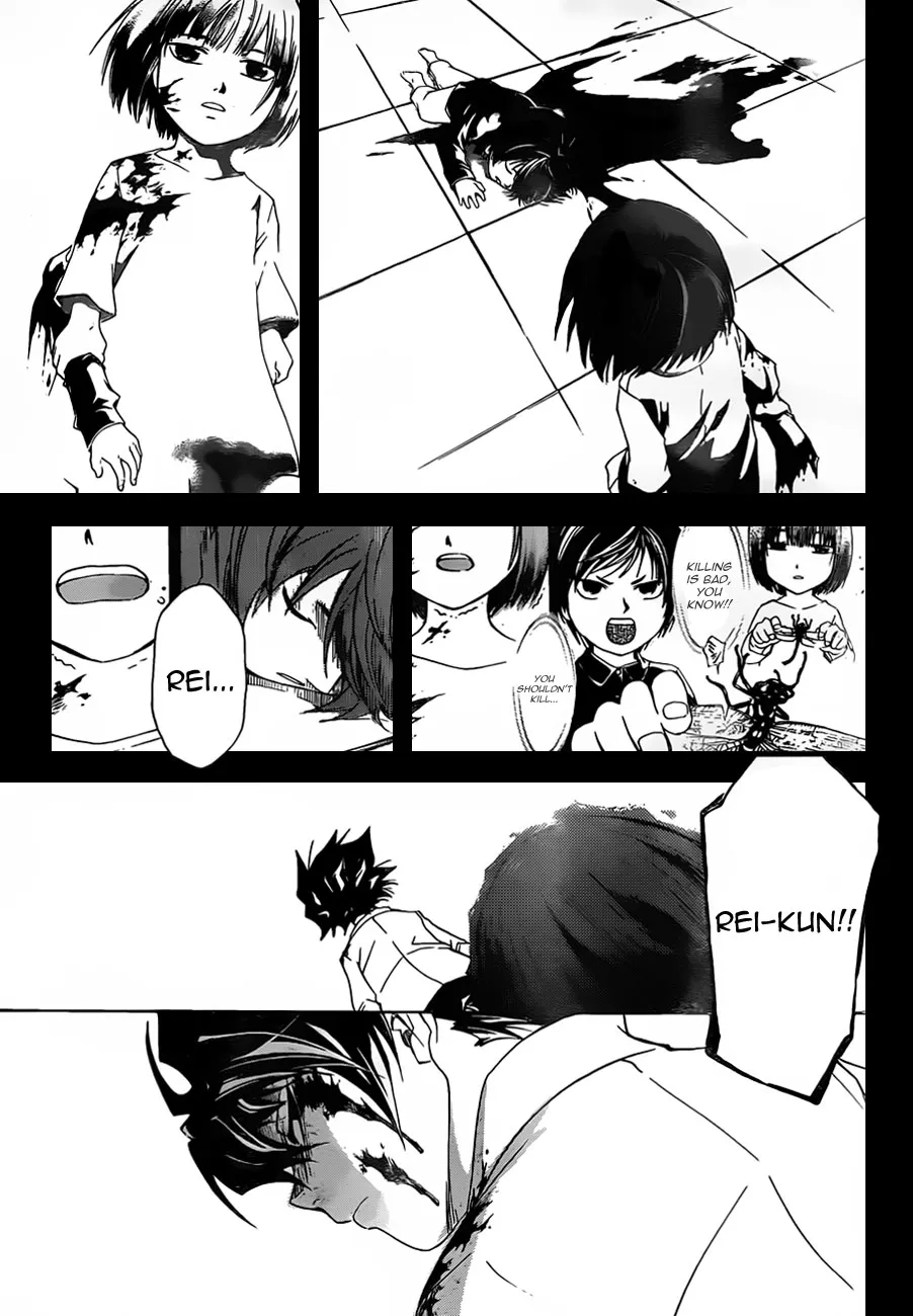 Read Code Breaker Manga Online