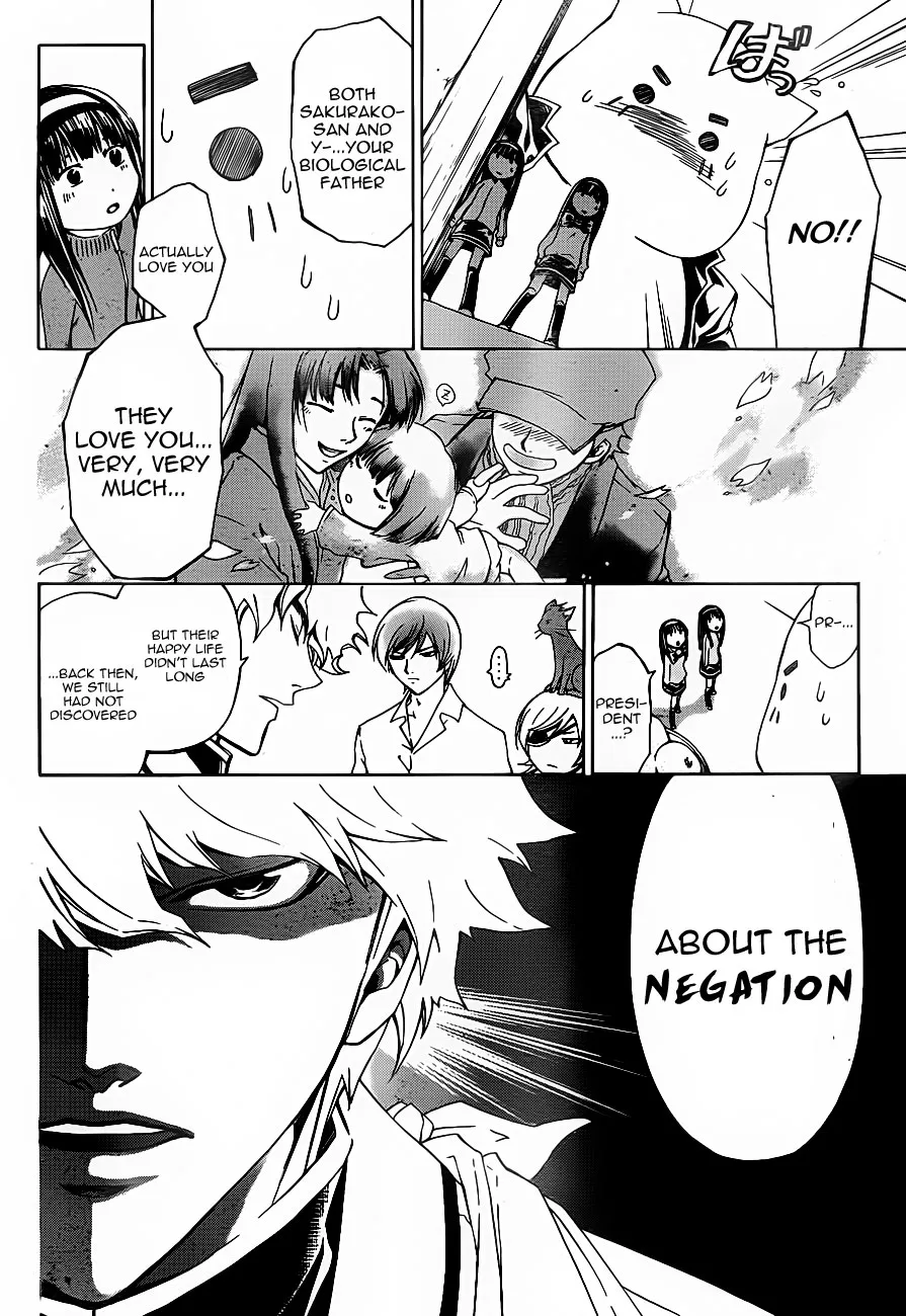 Read Code Breaker Manga Online