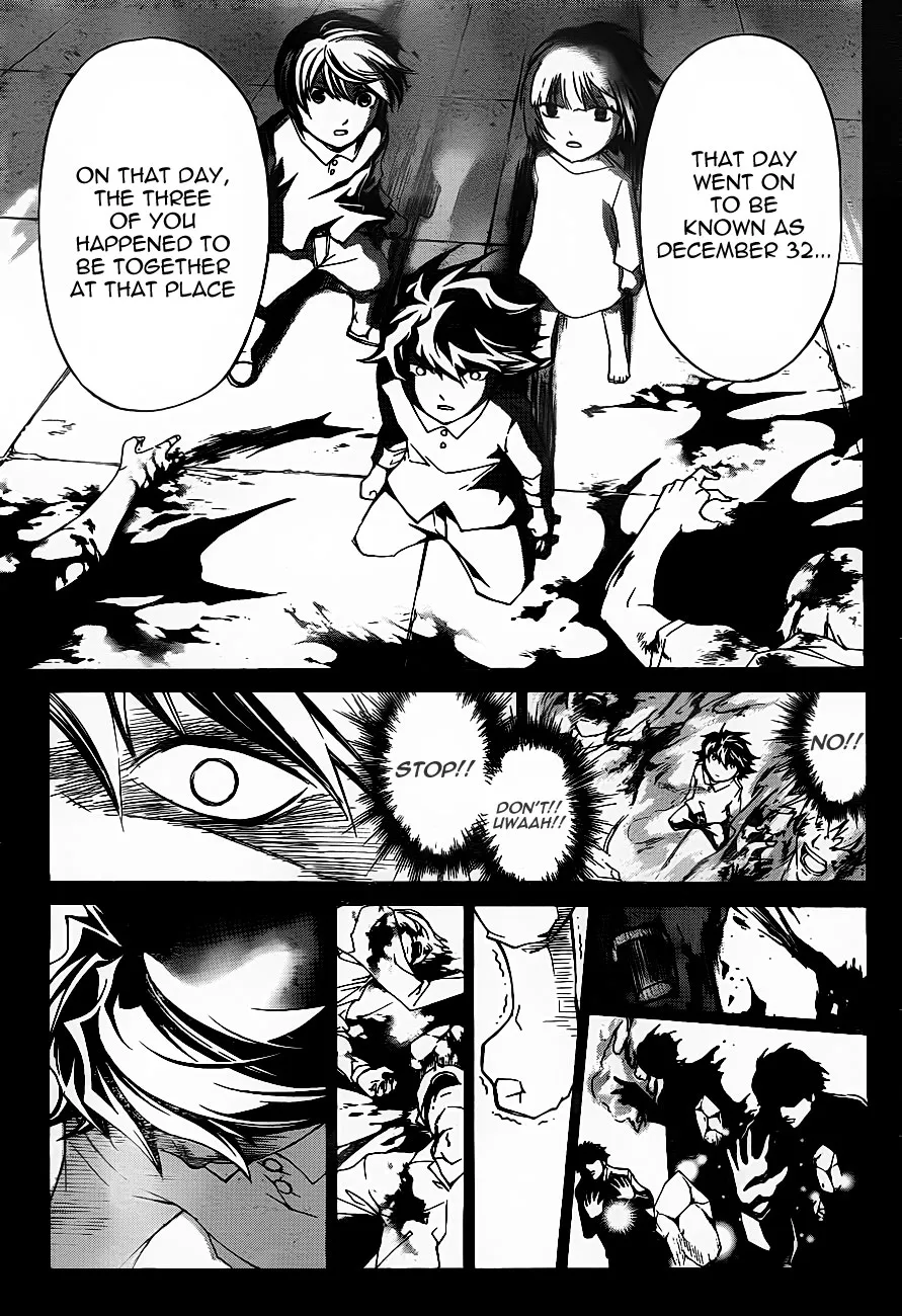 Read Code Breaker Manga Online