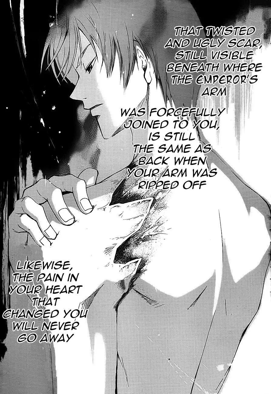 Read Code Breaker Manga Online