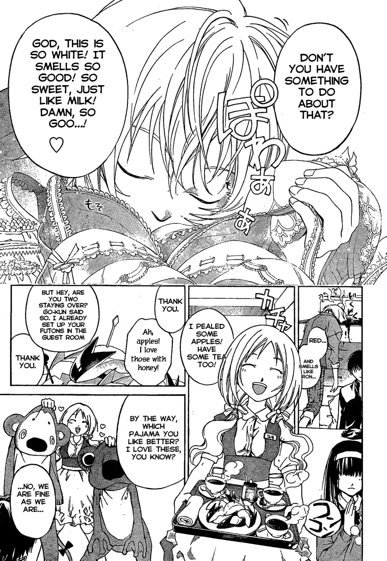 Read Code Breaker Manga Online