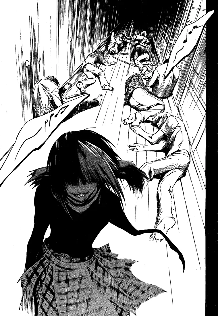 Read Code Breaker Manga Online