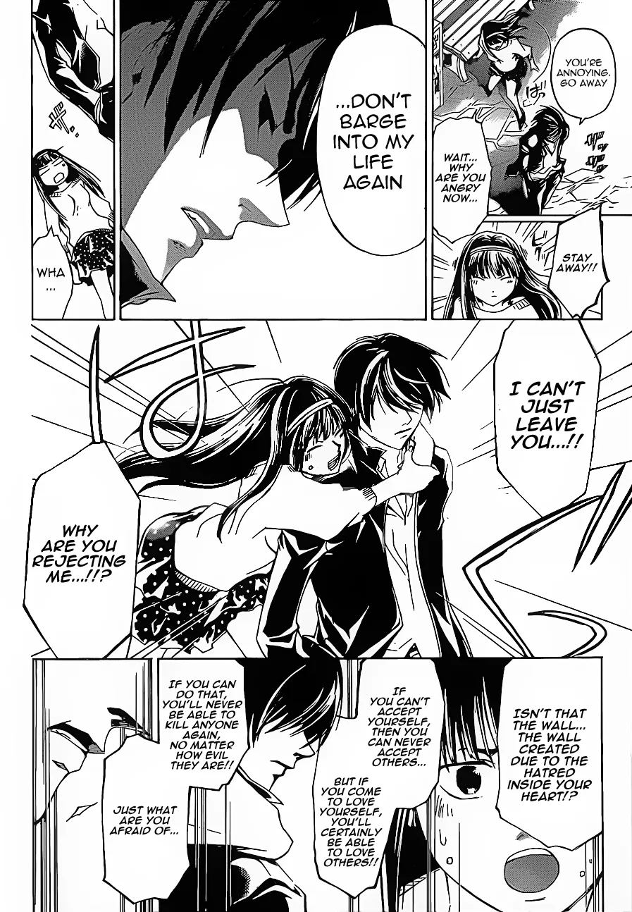 Read Code Breaker Manga Online
