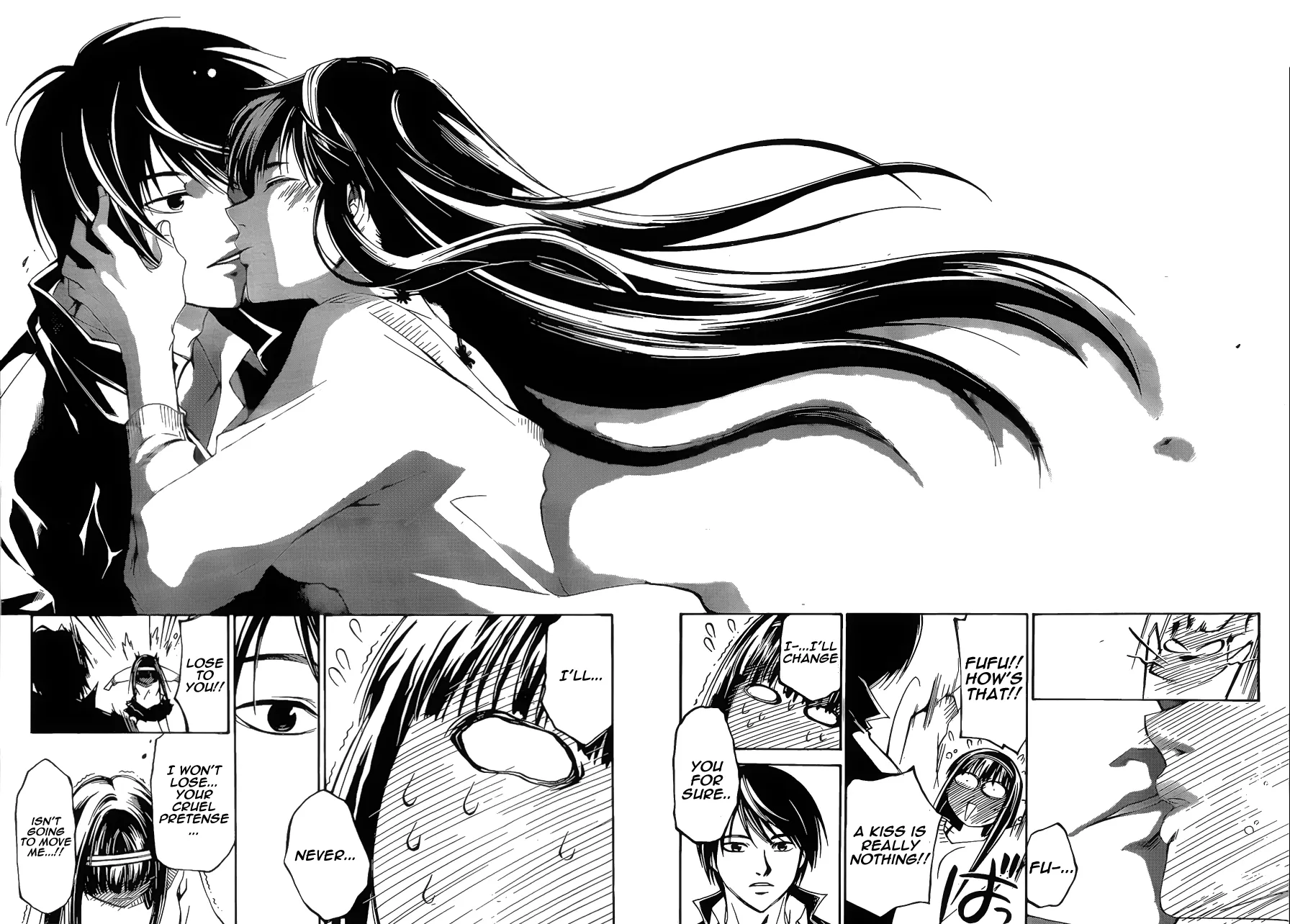 Read Code Breaker Manga Online