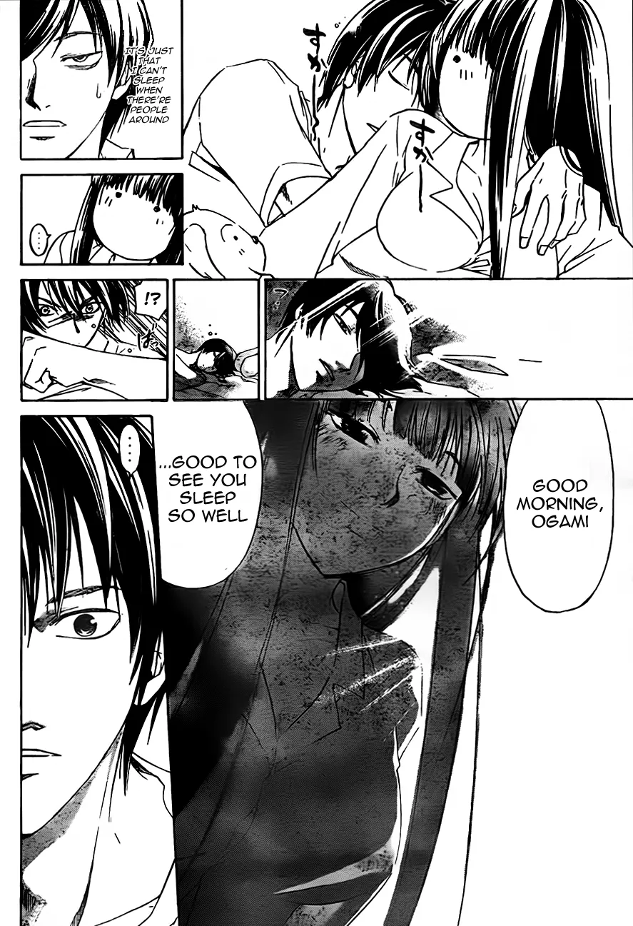 Read Code Breaker Manga Online
