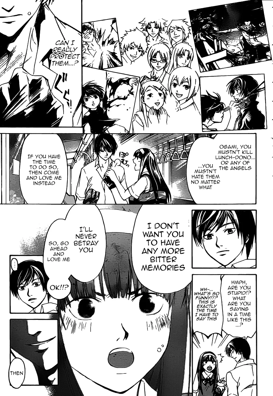 Read Code Breaker Manga Online