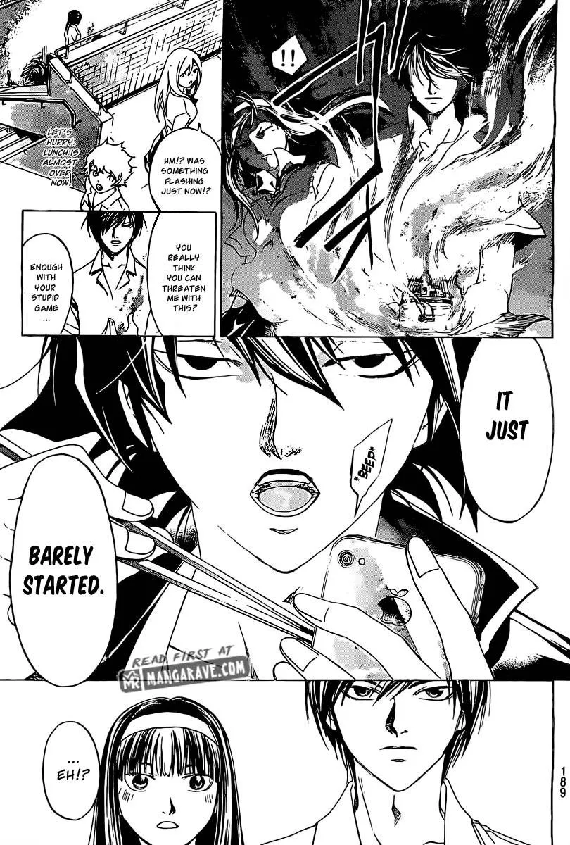 Read Code Breaker Manga Online