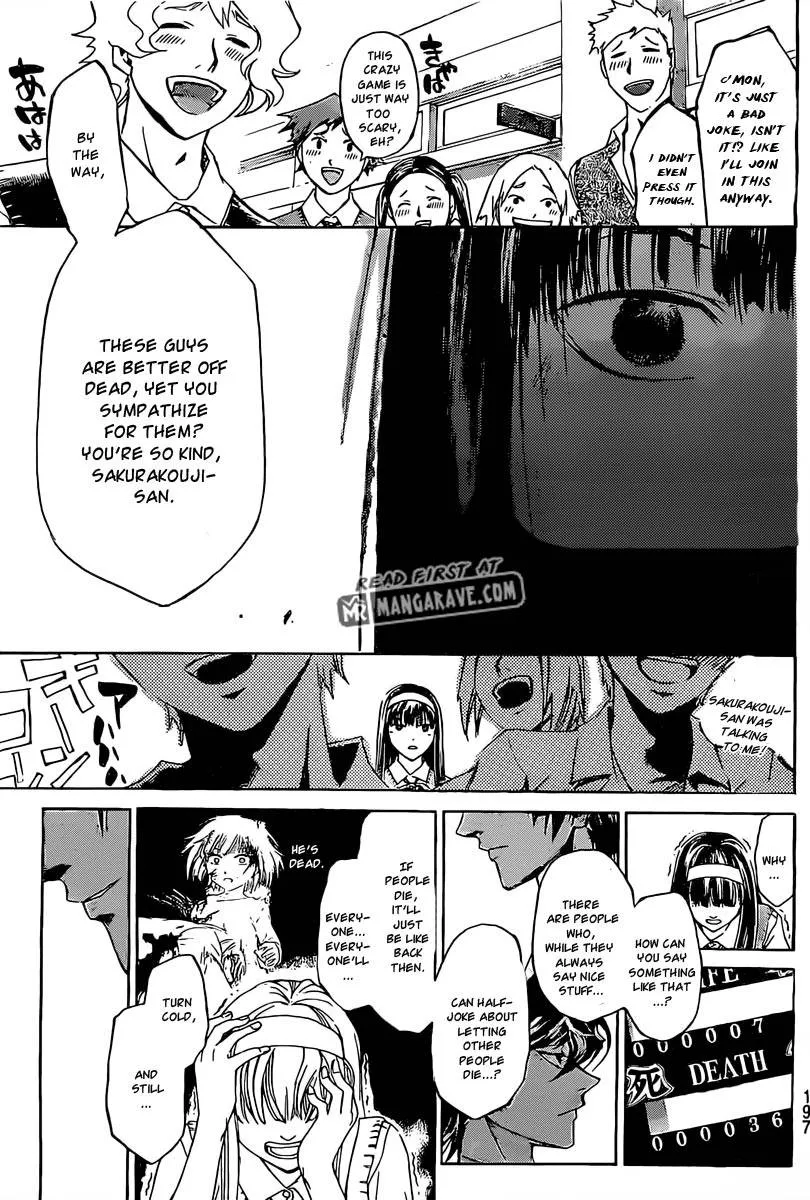 Read Code Breaker Manga Online