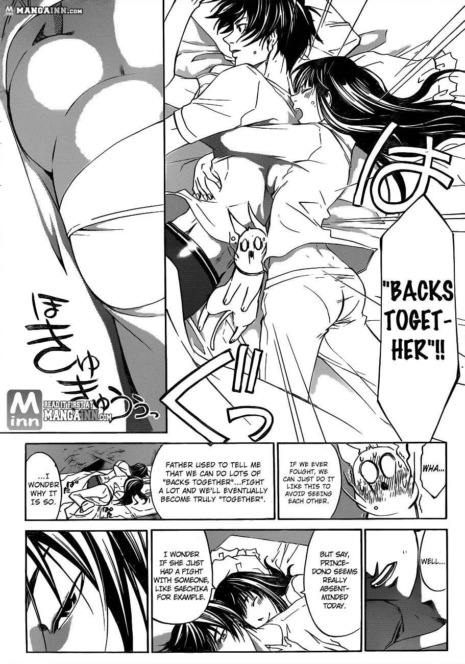 Read Code Breaker Manga Online