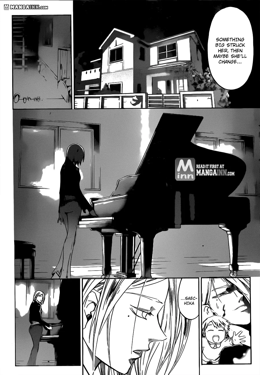 Read Code Breaker Manga Online