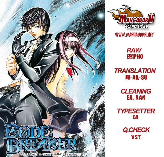Read Code Breaker Manga Online
