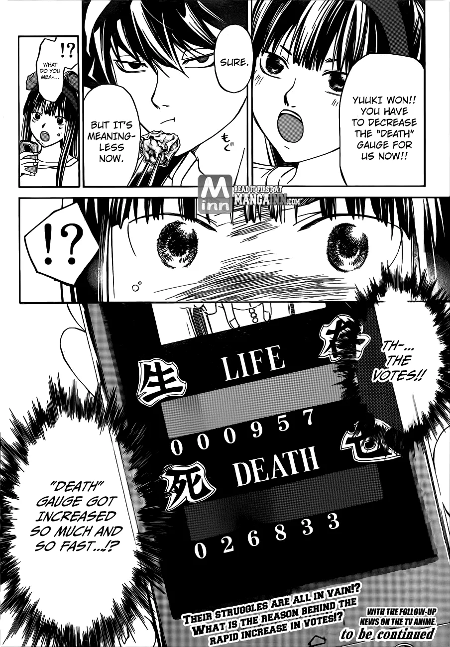 Read Code Breaker Manga Online