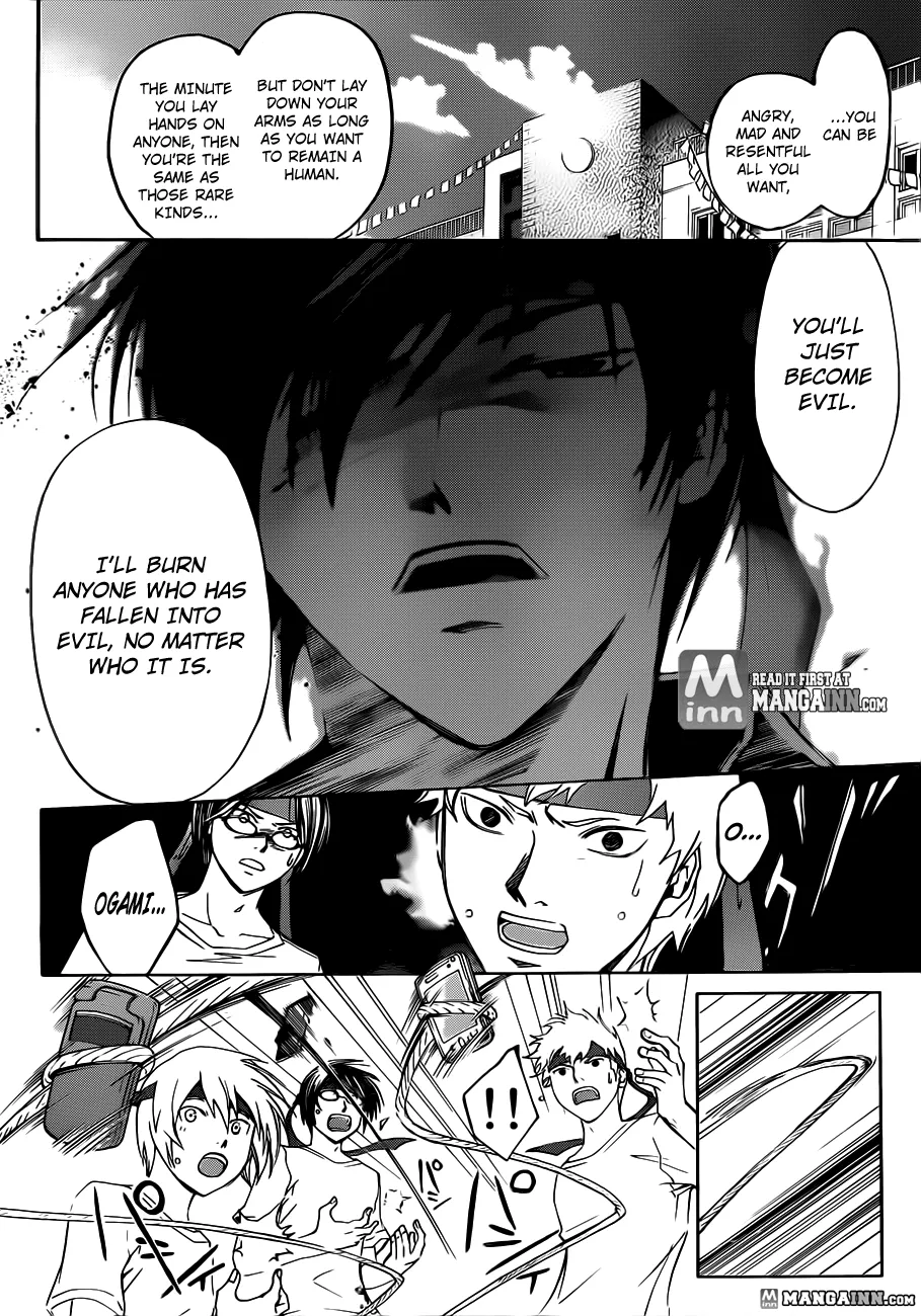 Read Code Breaker Manga Online