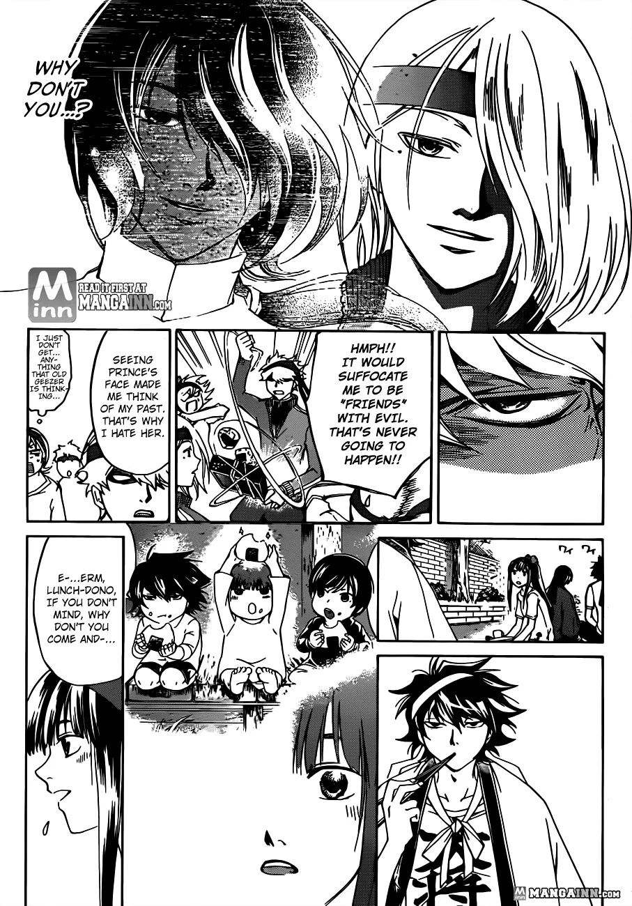 Read Code Breaker Manga Online
