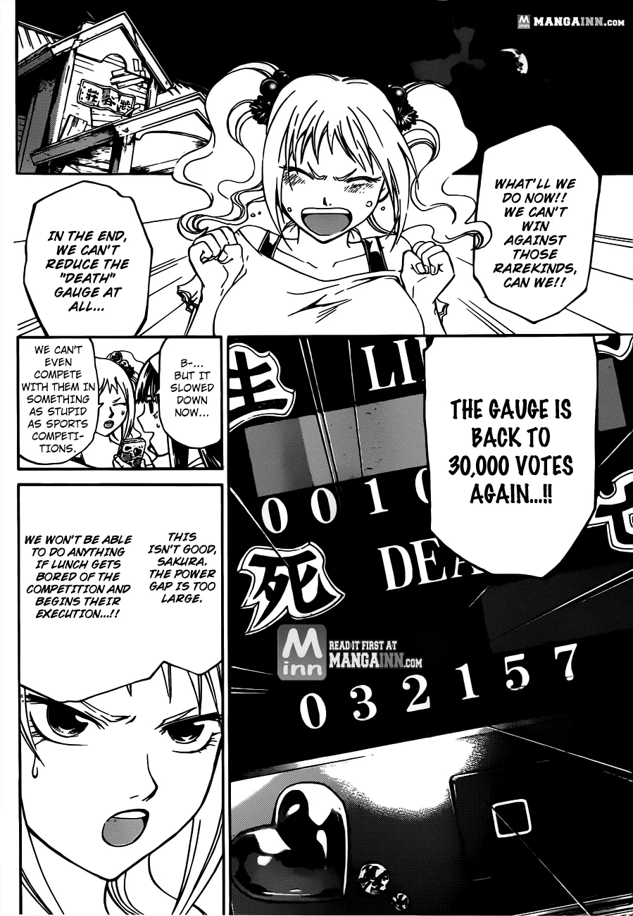 Read Code Breaker Manga Online