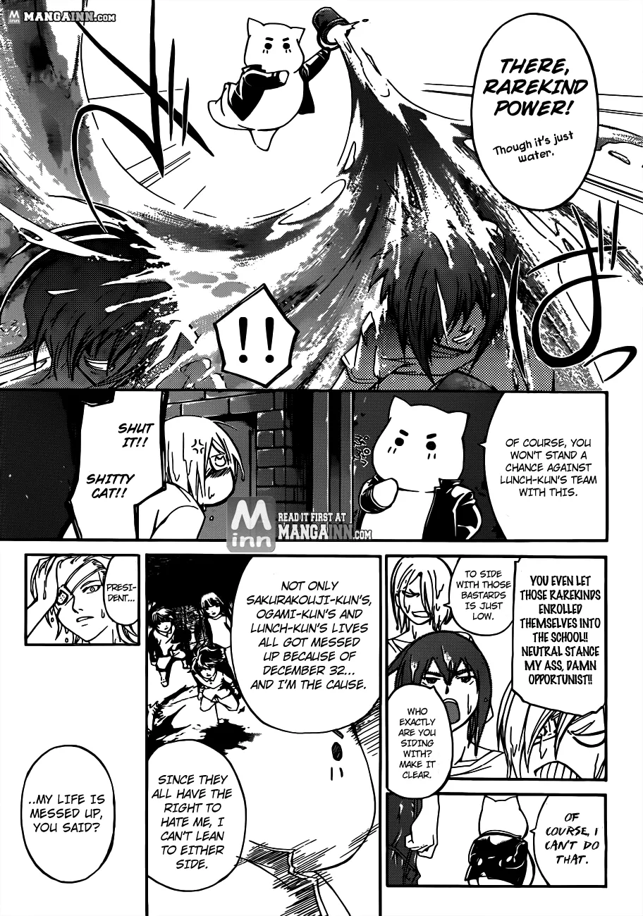 Read Code Breaker Manga Online