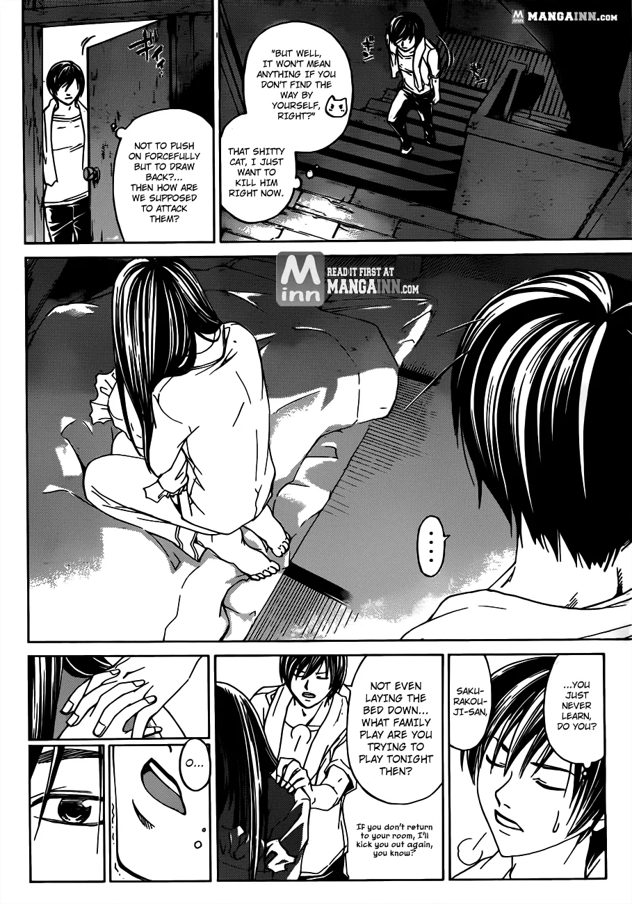 Read Code Breaker Manga Online
