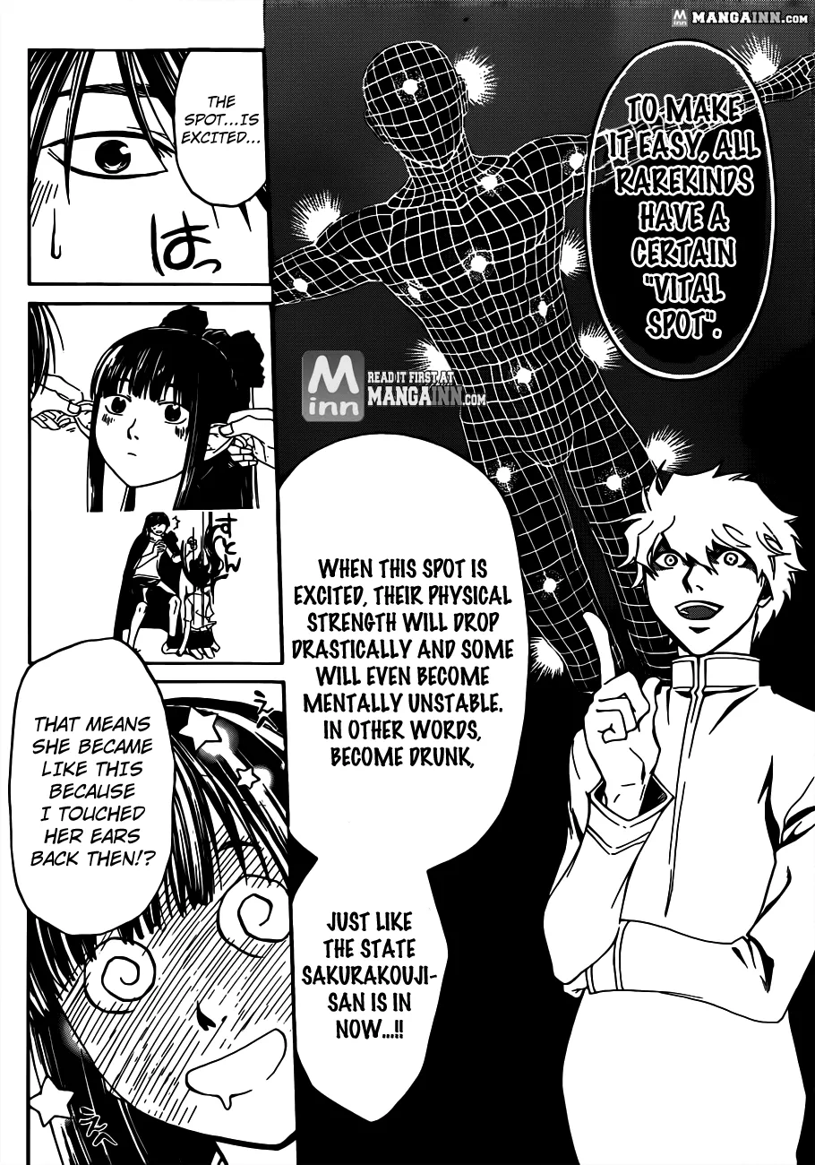 Read Code Breaker Manga Online