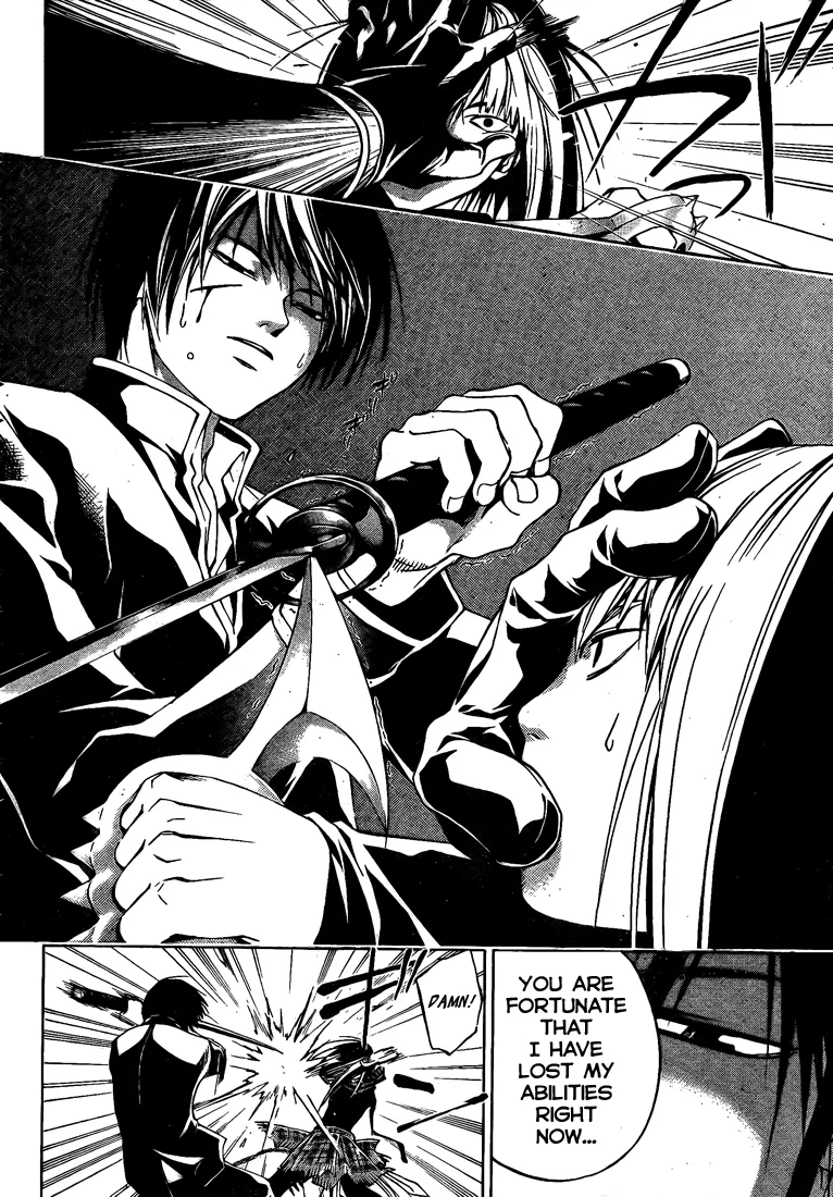 Read Code Breaker Manga Online