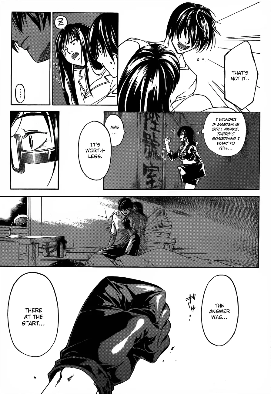Read Code Breaker Manga Online