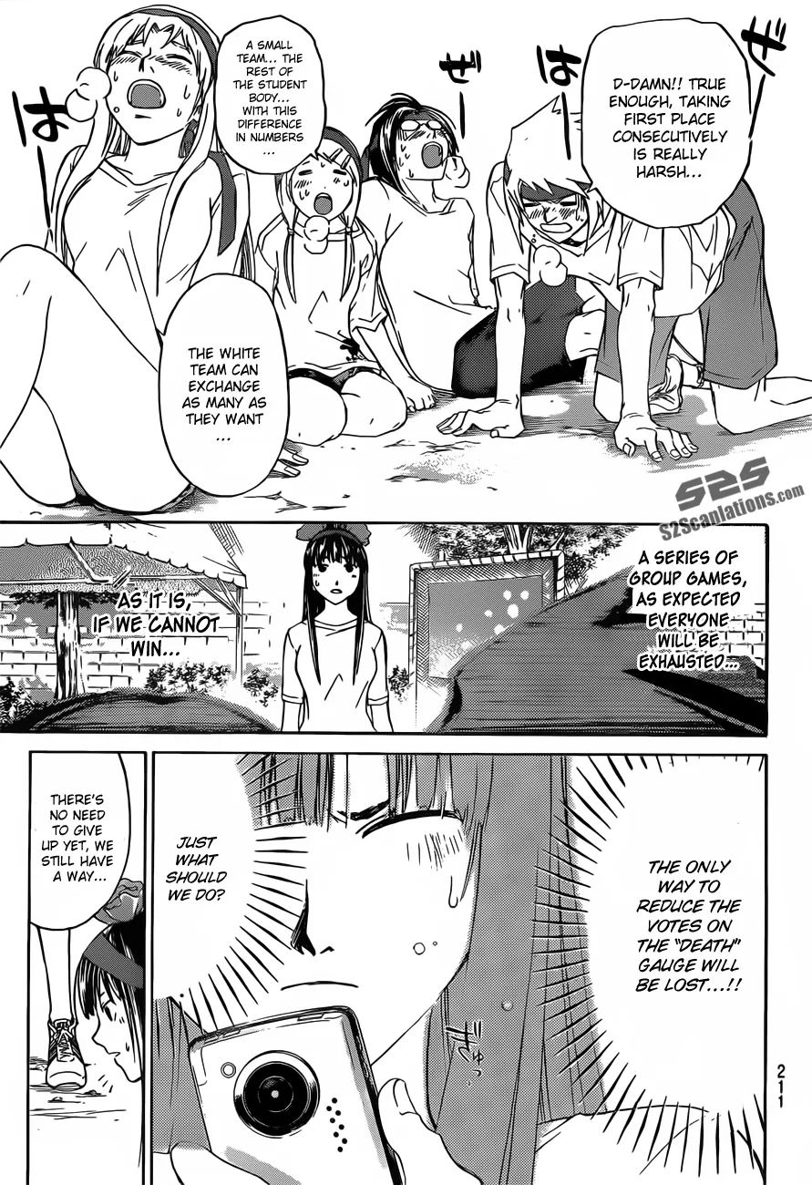 Read Code Breaker Manga Online