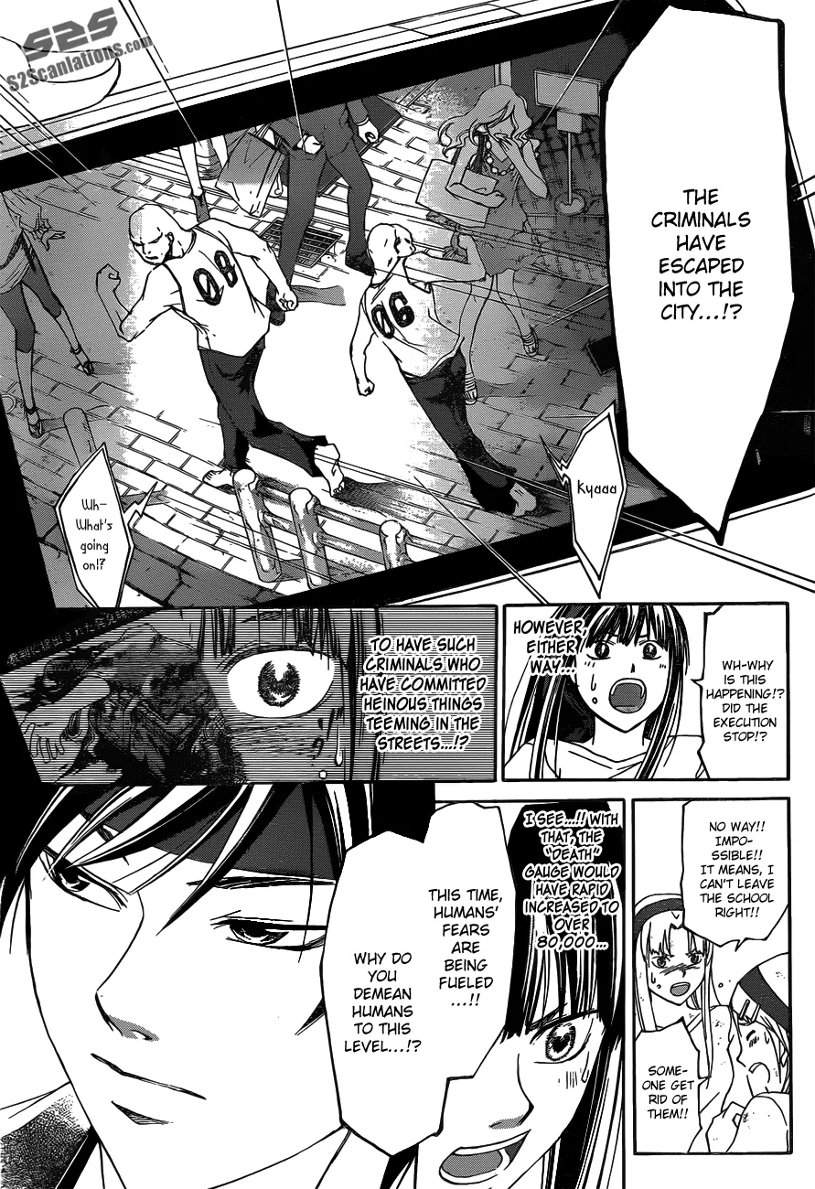 Read Code Breaker Manga Online