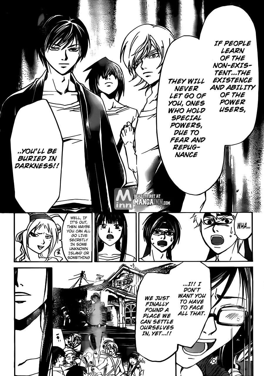 Read Code Breaker Manga Online