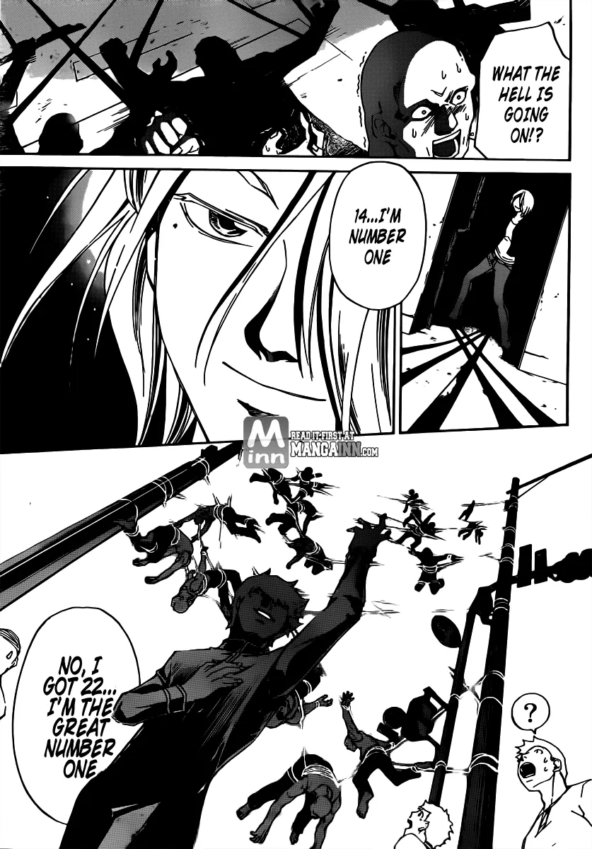 Read Code Breaker Manga Online