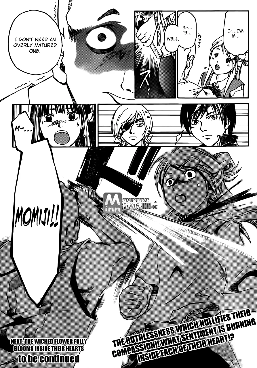 Read Code Breaker Manga Online