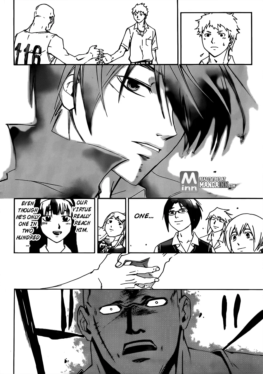 Read Code Breaker Manga Online
