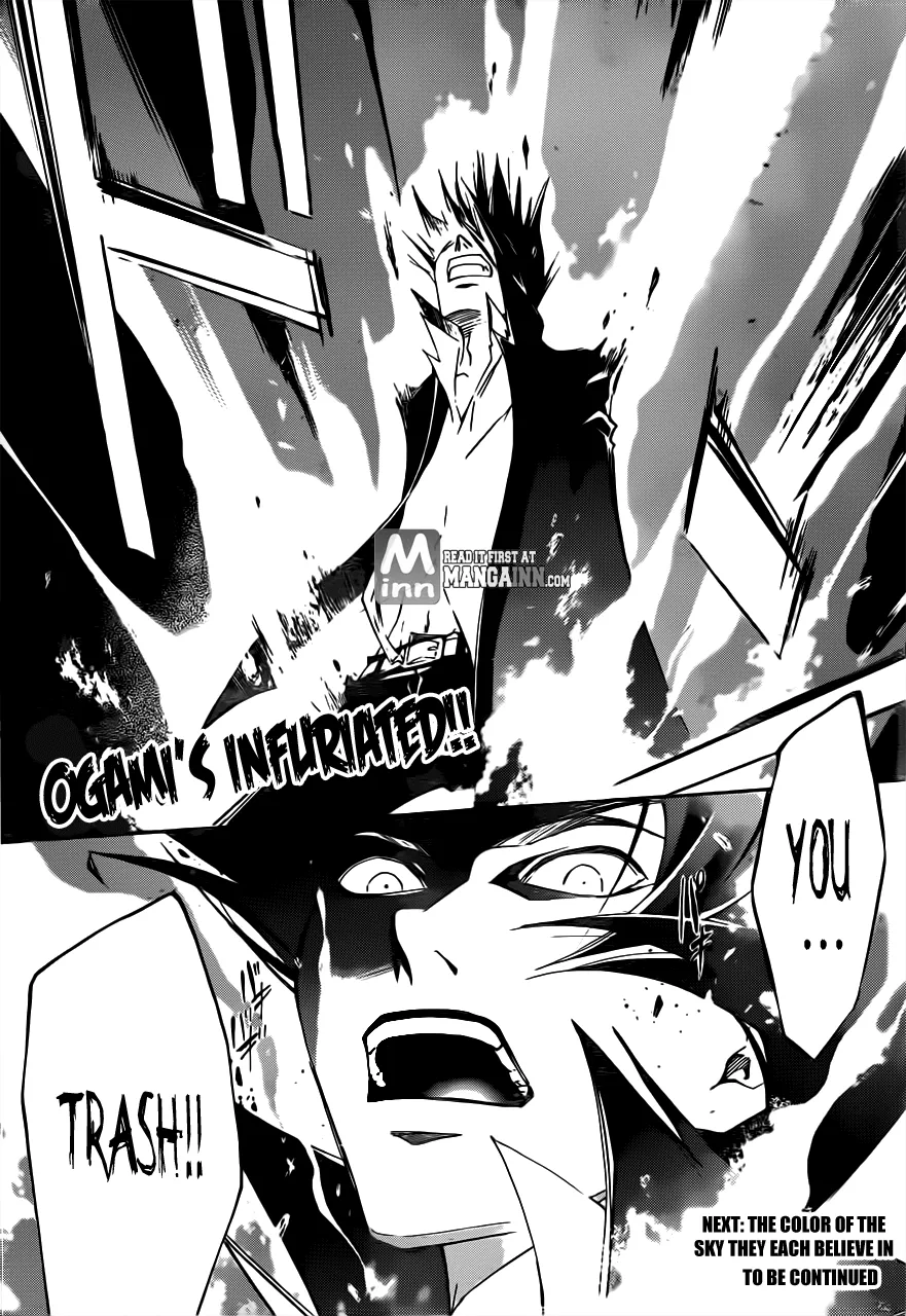 Read Code Breaker Manga Online