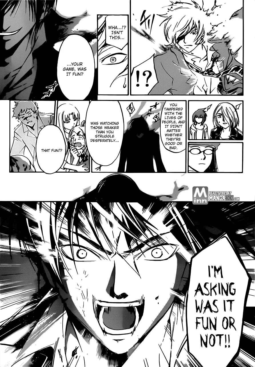 Read Code Breaker Manga Online