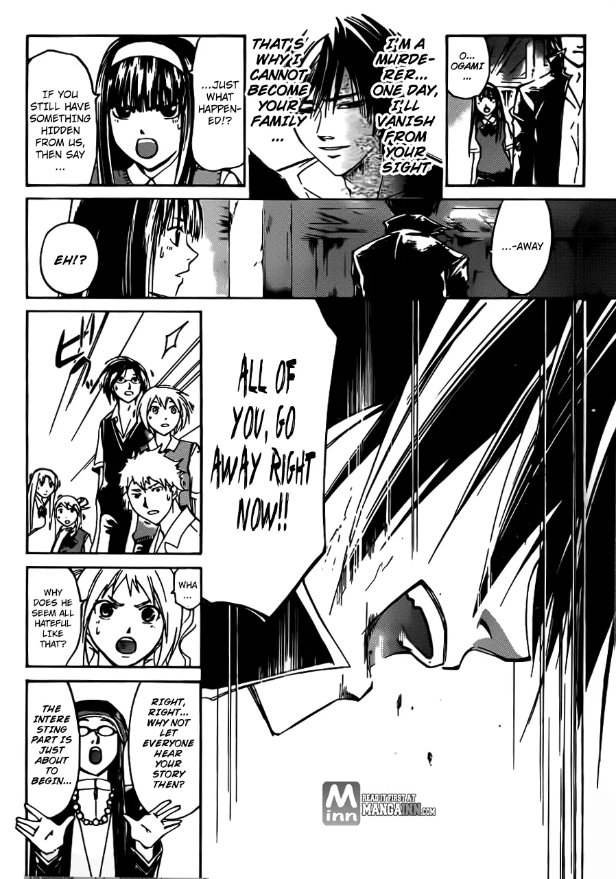 Read Code Breaker Manga Online