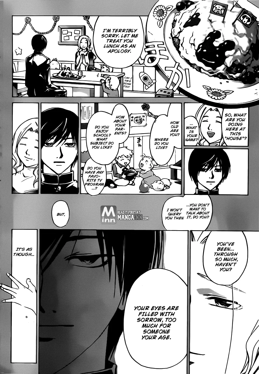 Read Code Breaker Manga Online