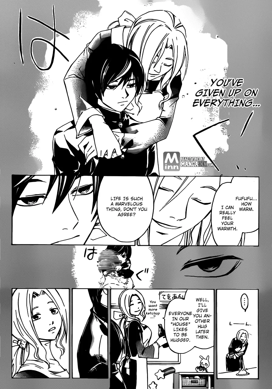 Read Code Breaker Manga Online