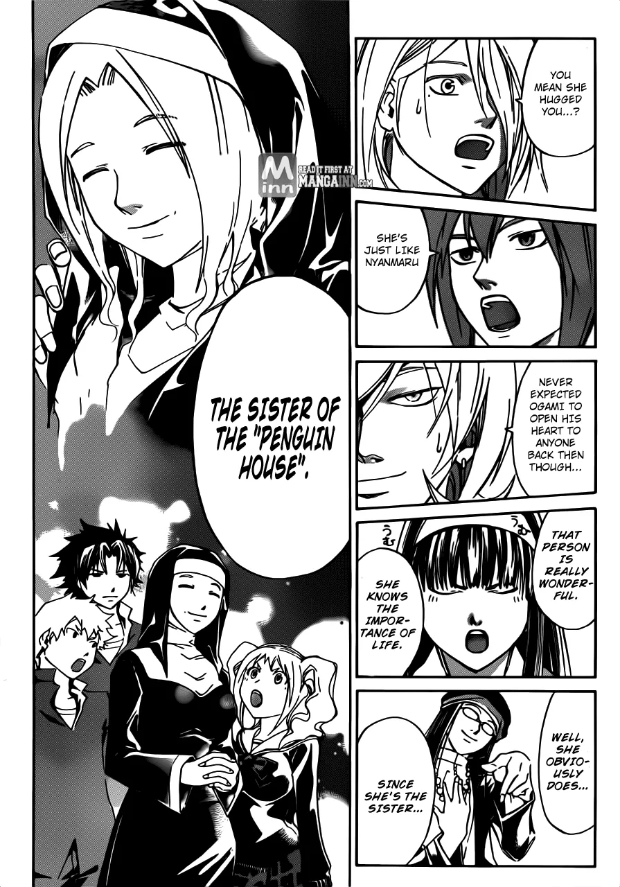Read Code Breaker Manga Online
