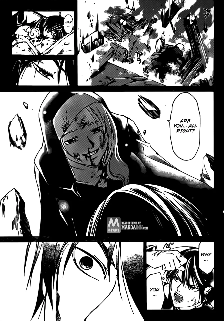 Read Code Breaker Manga Online