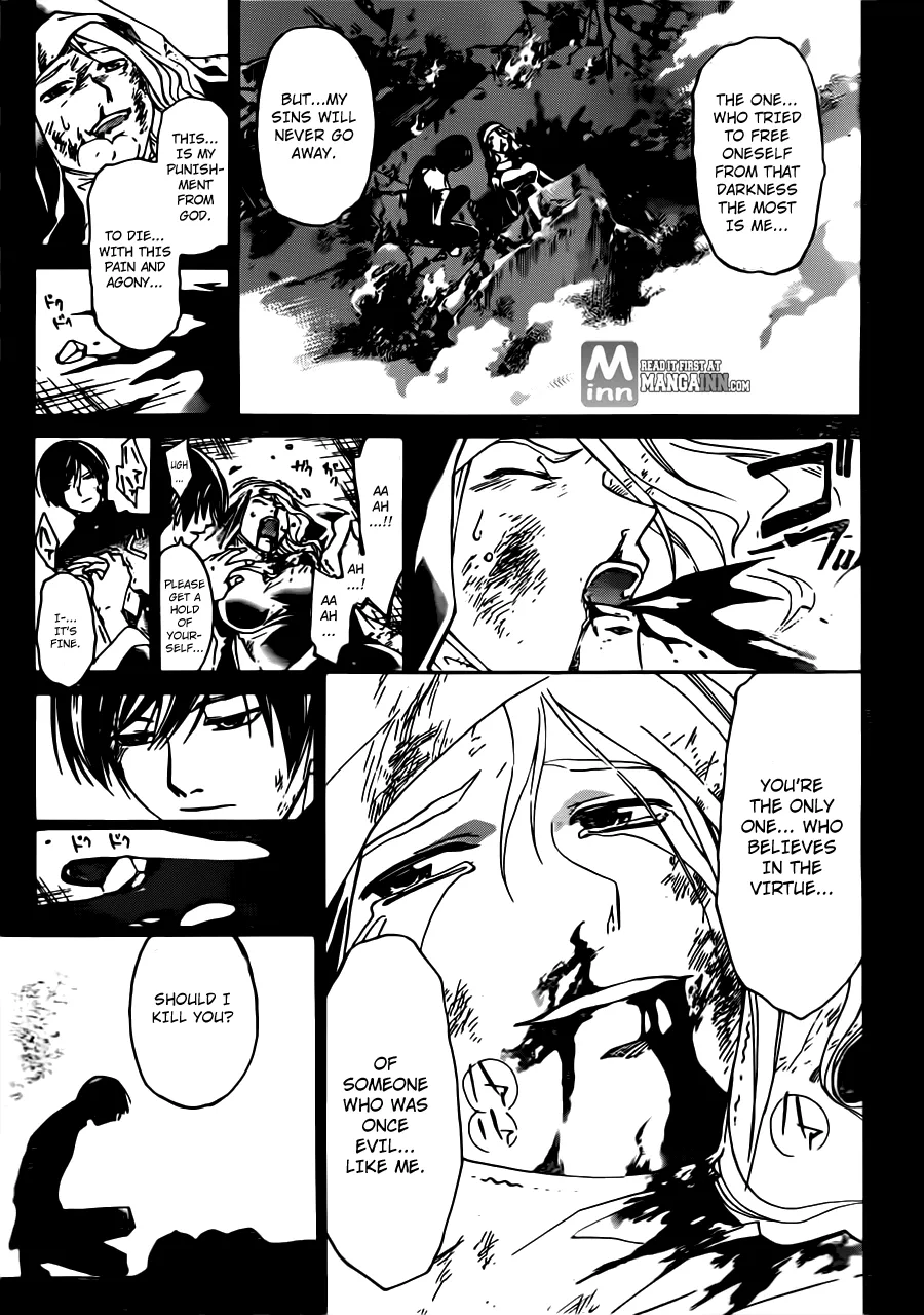 Read Code Breaker Manga Online