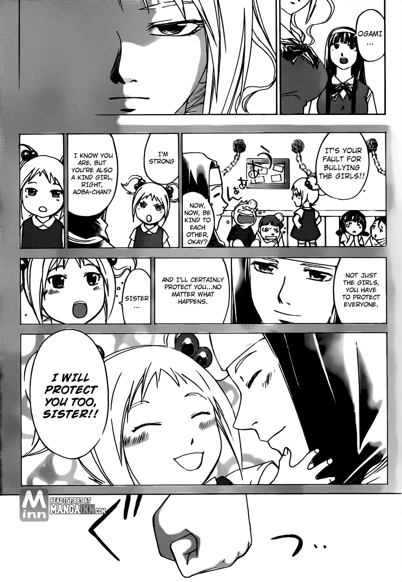Read Code Breaker Manga Online