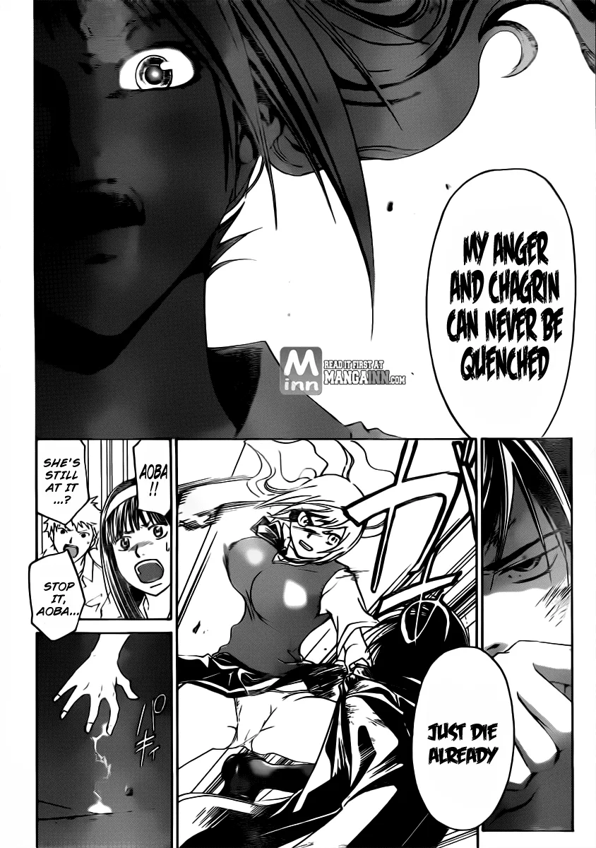 Read Code Breaker Manga Online