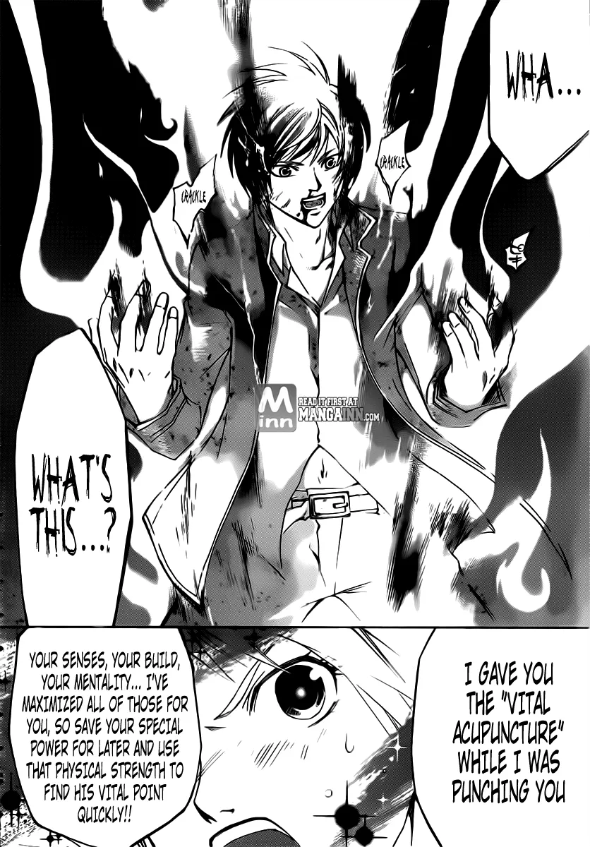 Read Code Breaker Manga Online