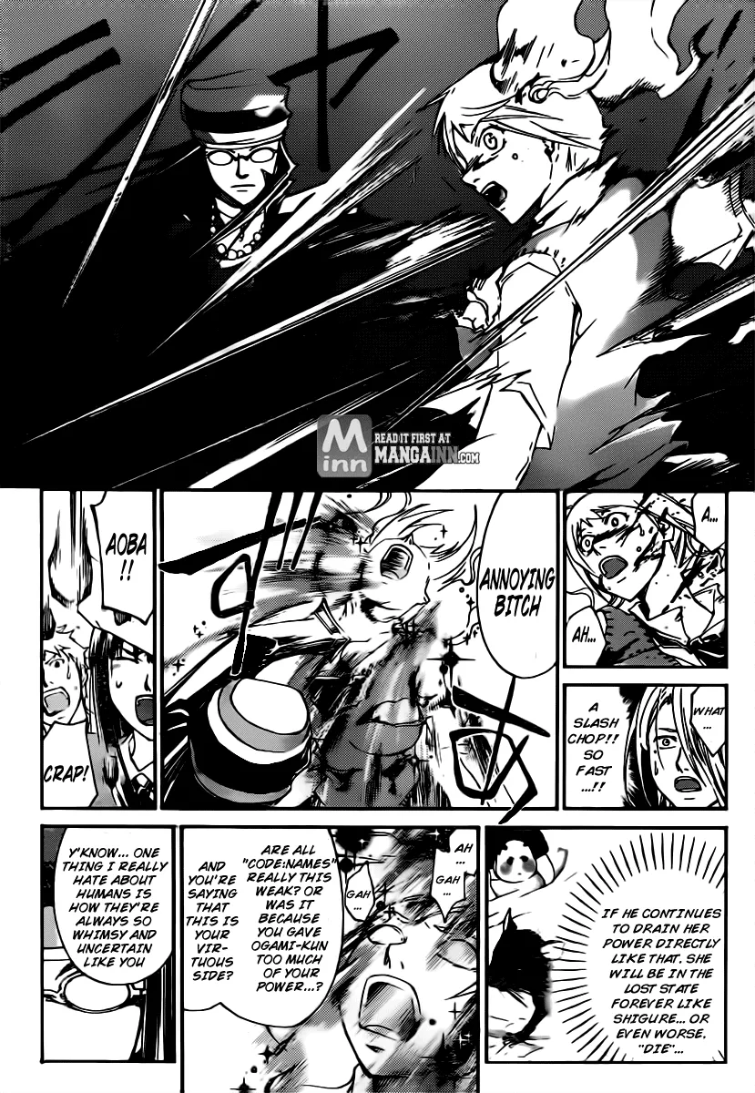 Read Code Breaker Manga Online