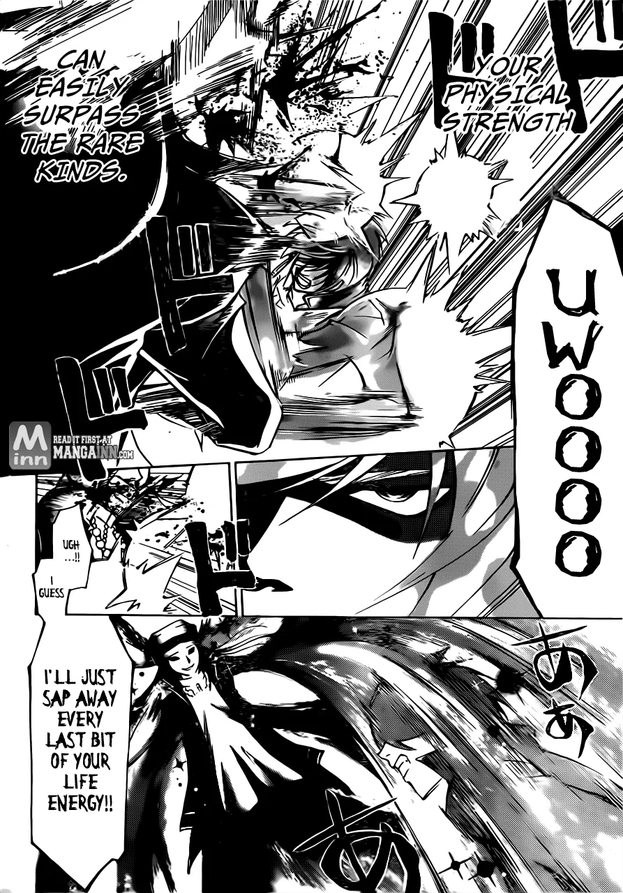 Read Code Breaker Manga Online