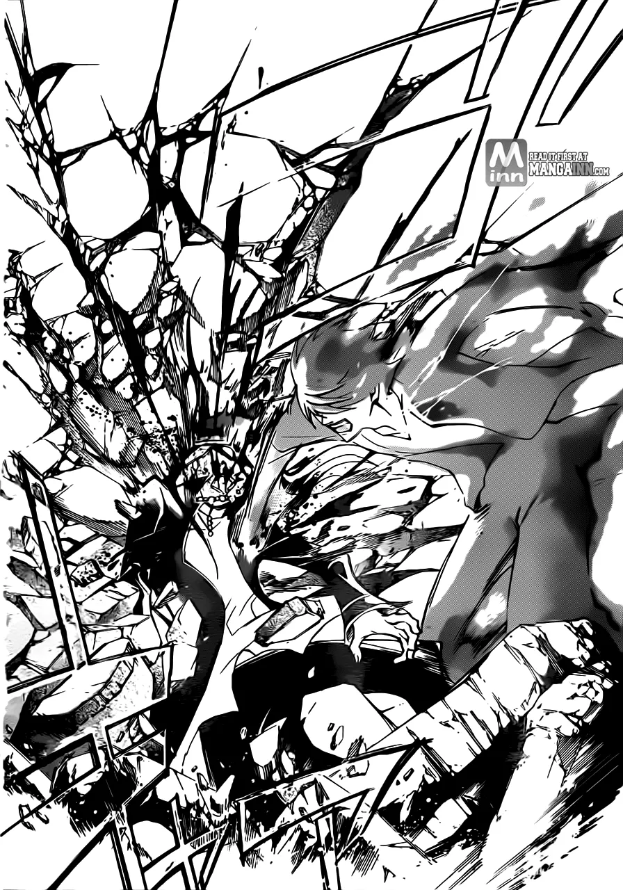 Read Code Breaker Manga Online