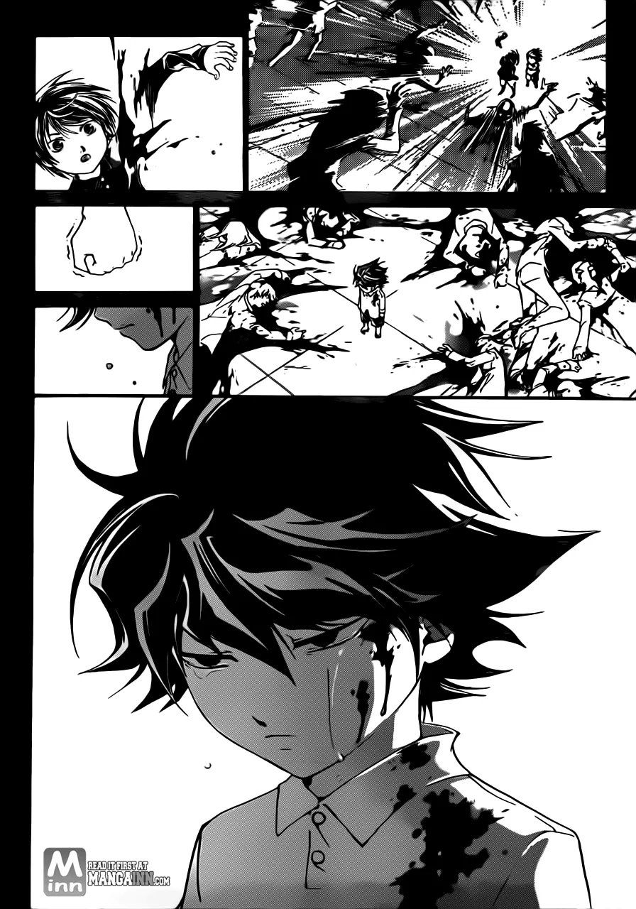 Read Code Breaker Manga Online