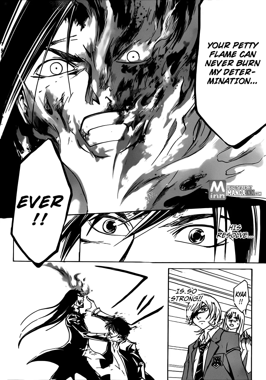 Read Code Breaker Manga Online